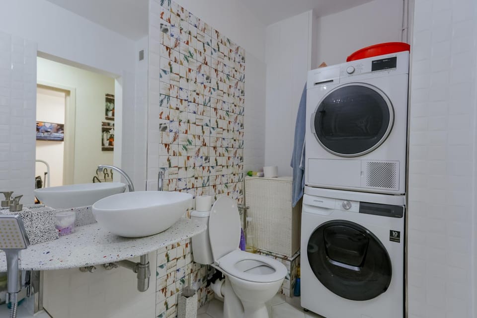 Good Vibes Studio Apartment in Romania