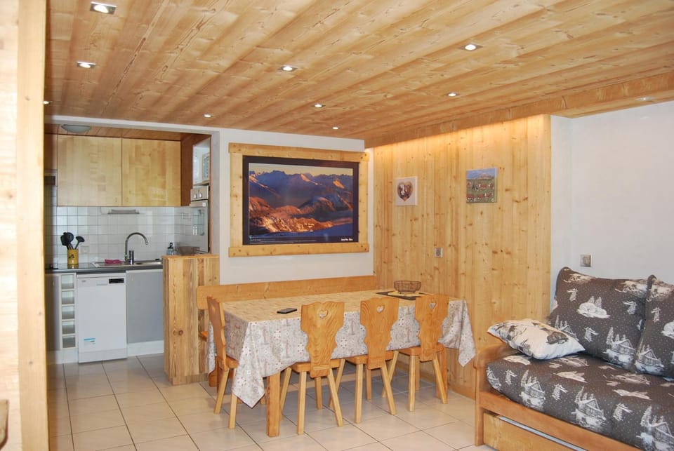 Vieille Bergerie 1 Apartment in La Clusaz