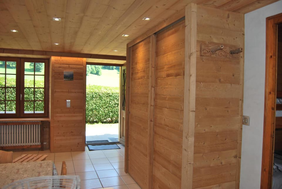 Vieille Bergerie 1 Apartment in La Clusaz