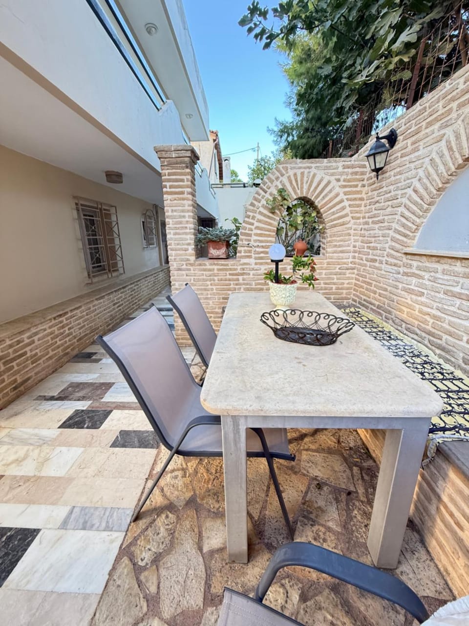 Laguna Apartment in Decentralized Administration of Attica
