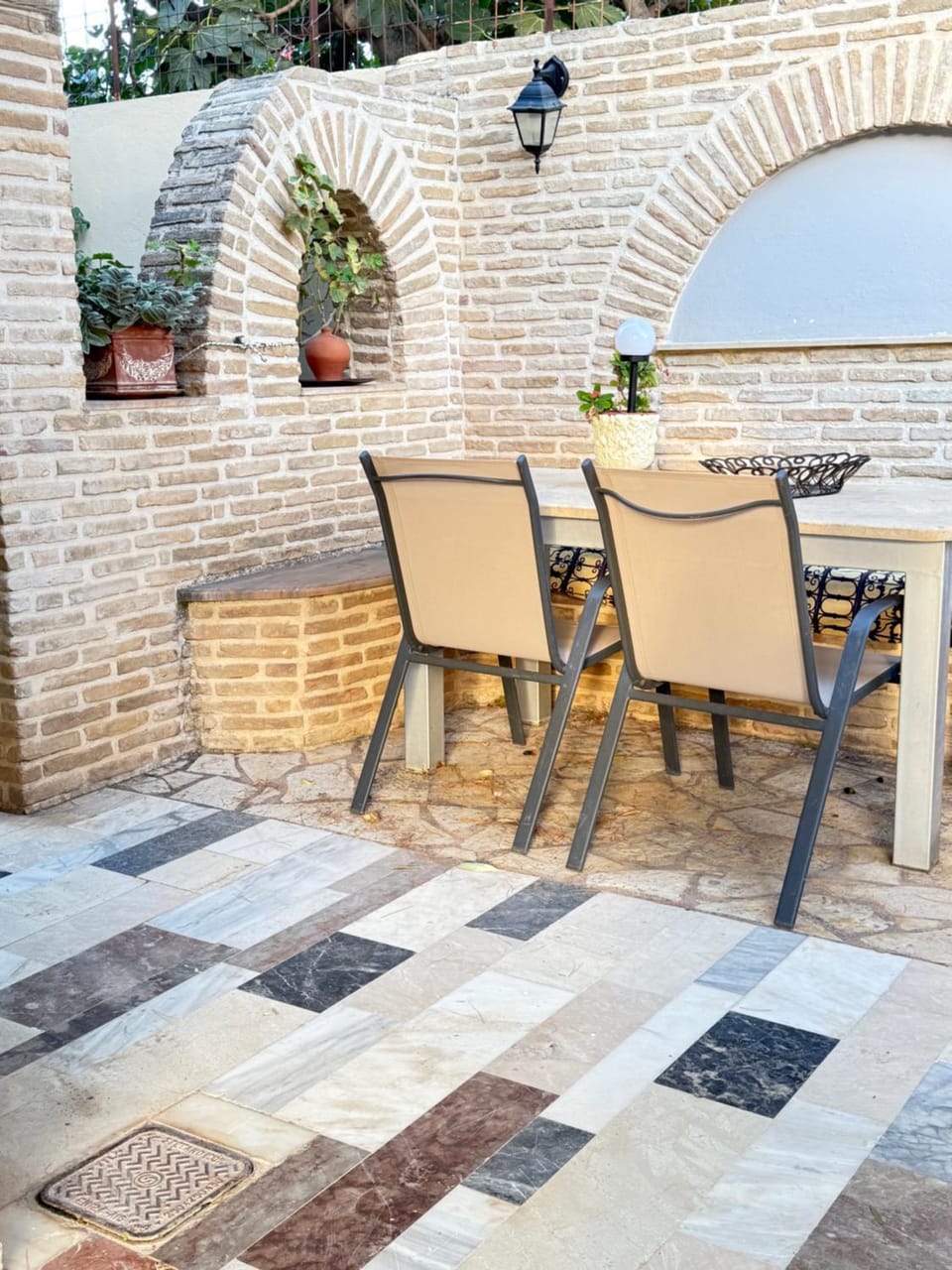 Laguna Apartment in Decentralized Administration of Attica