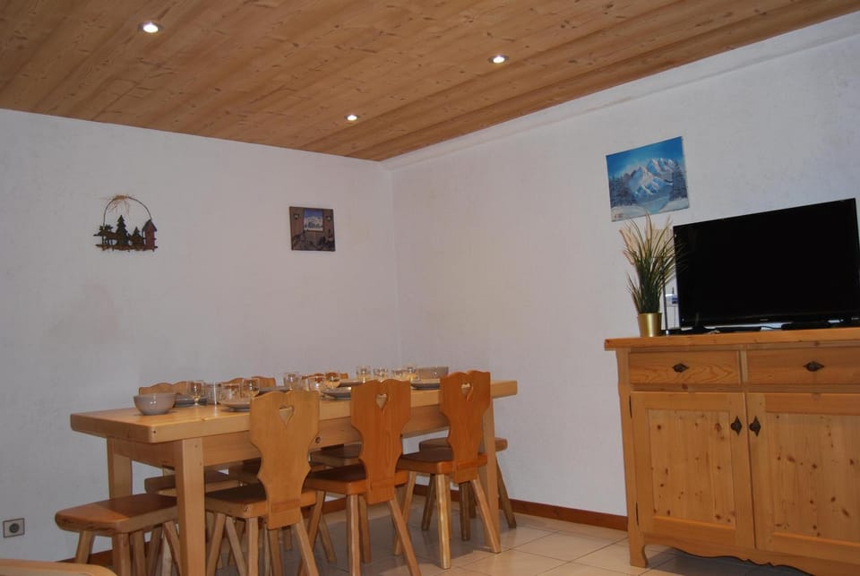 Vieille Bergerie 2 Apartment in La Clusaz