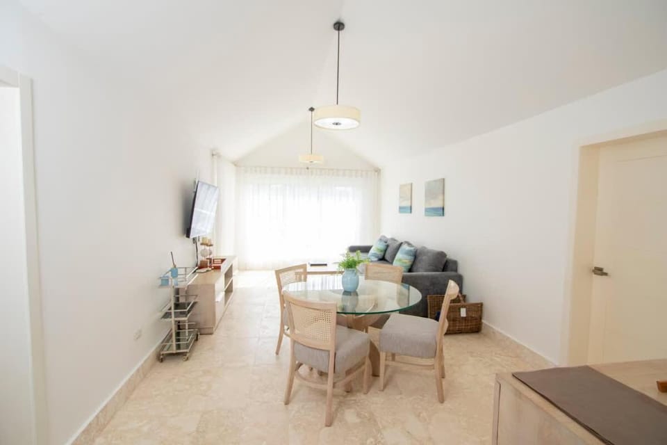 Modern 2BR Caribbean Apt -Pool & Beach Access Apartment in Puerto Plata