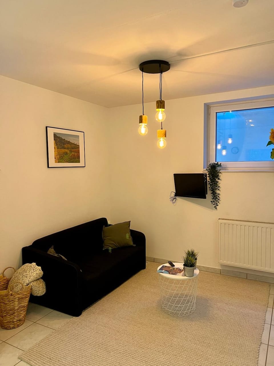 Moderne Souterrainwohnung Apartment in Hesse