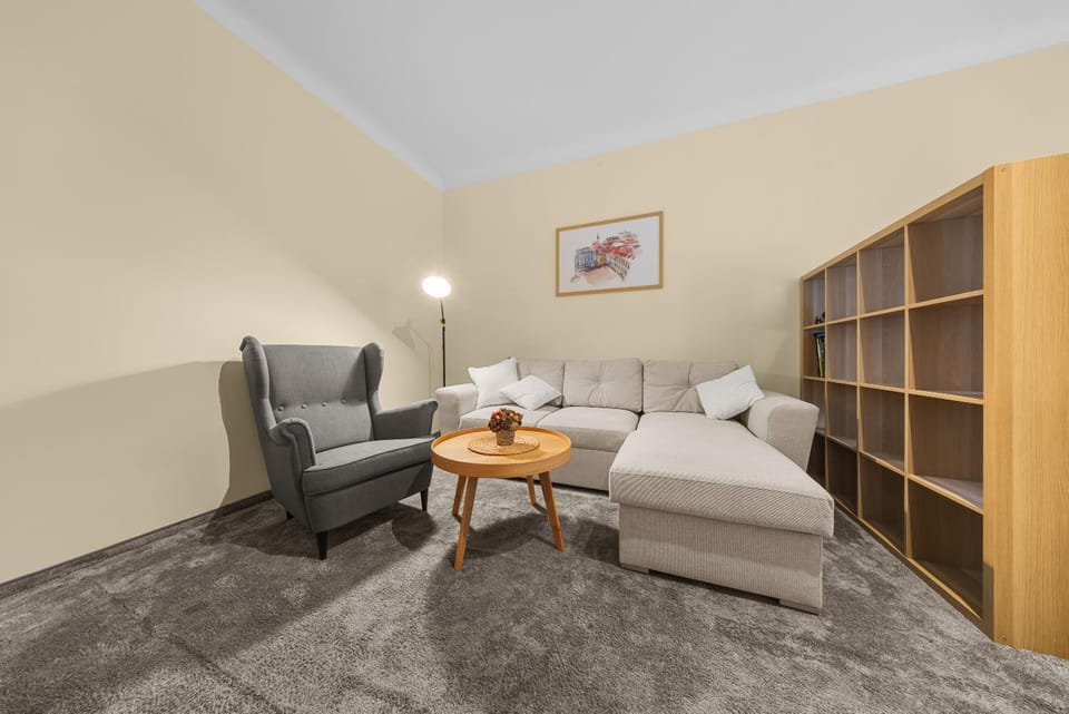 Historic Center Studio Klemensova Apartment in Bratislava