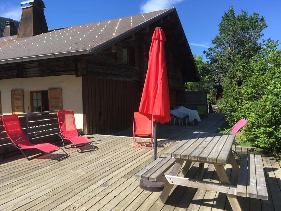 Vieille Bergerie 3 Apartment in La Clusaz