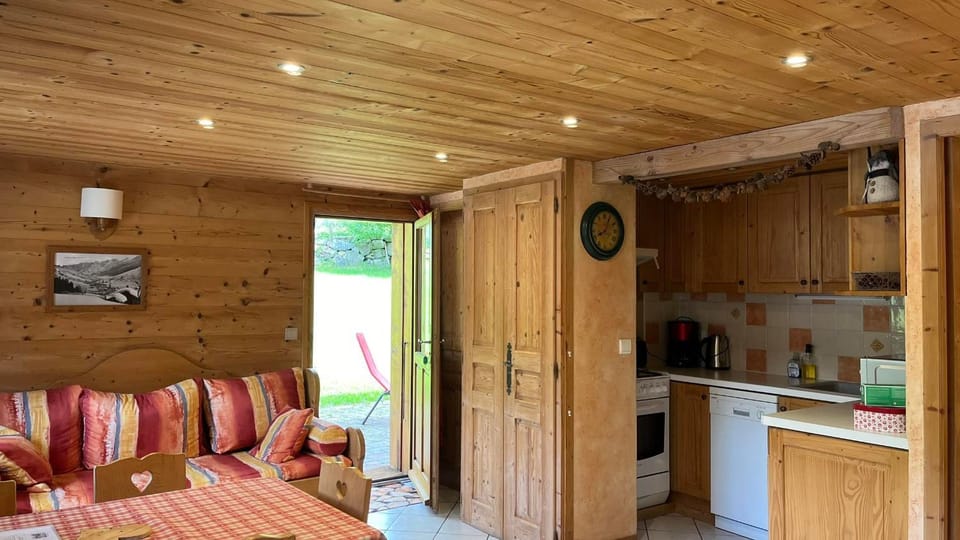 Vieille Bergerie 5 Apartment in La Clusaz