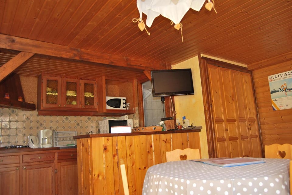 Vieille Bergerie 6 Apartment in La Clusaz