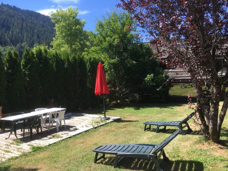Vieille Bergerie 6 Apartment in La Clusaz