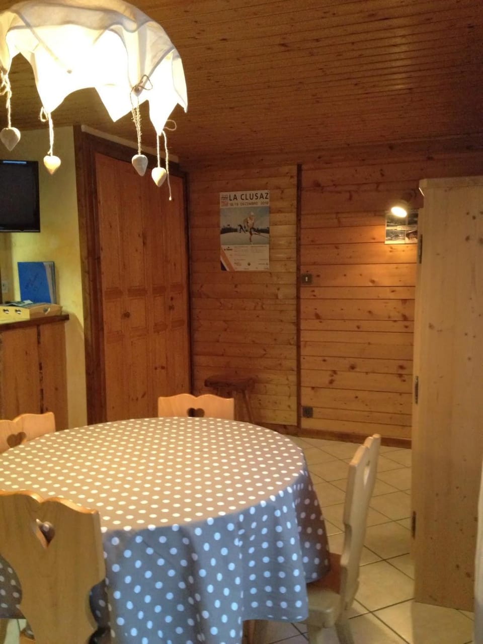 Vieille Bergerie 6 Apartment in La Clusaz