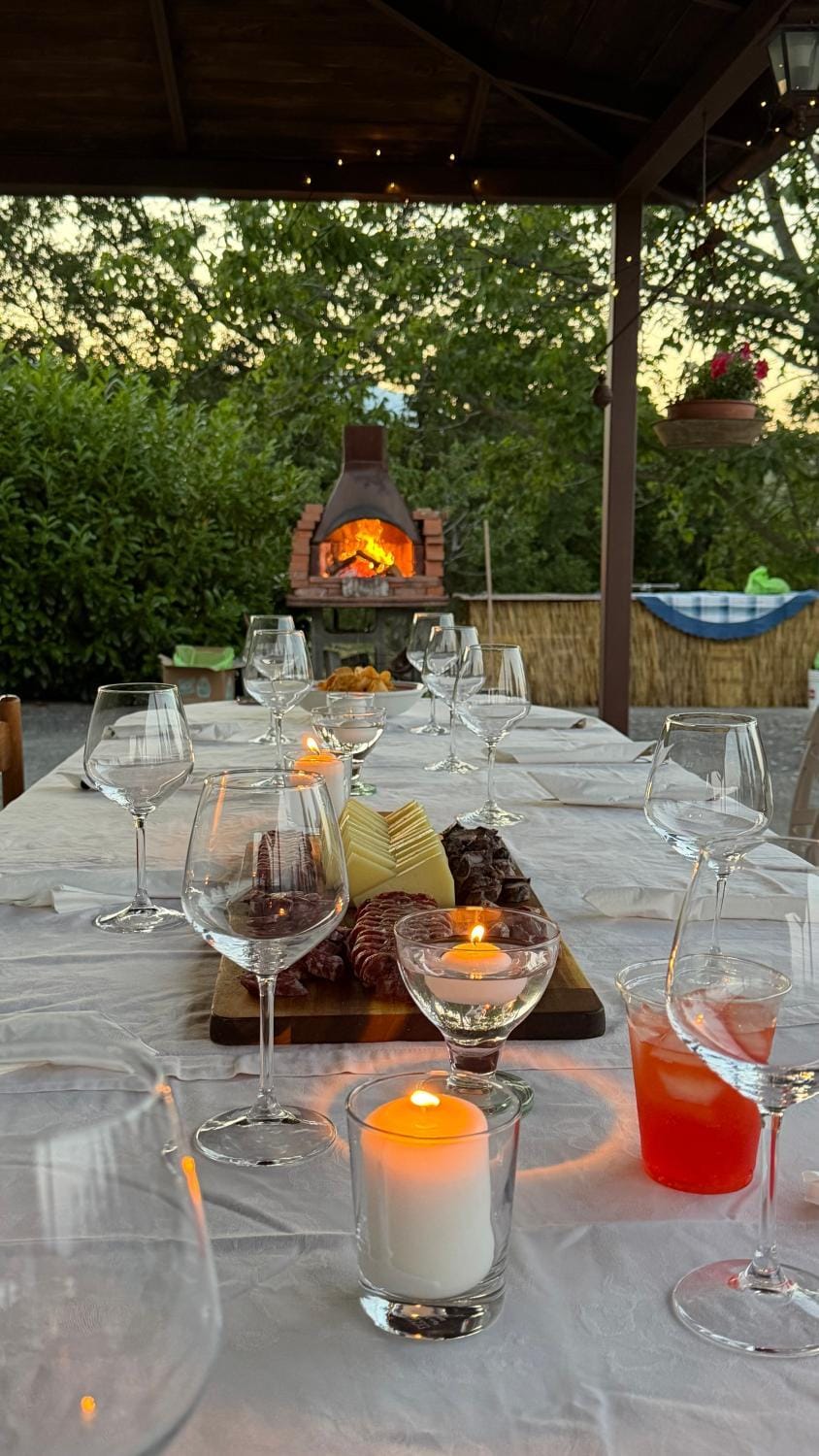 BBQ facilities