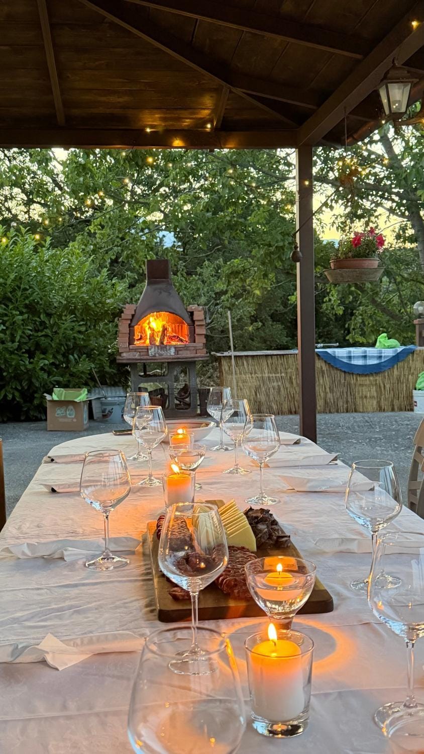 BBQ facilities