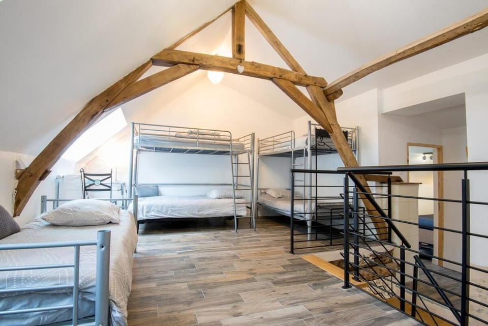 Le Bellevue House in Pays de la Loire