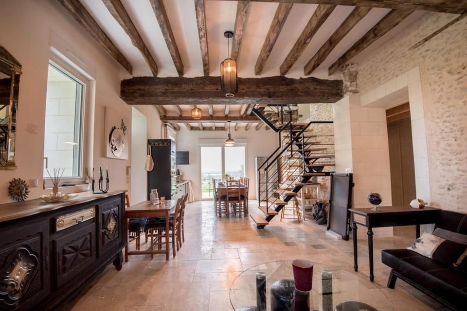 Le Bellevue House in Pays de la Loire