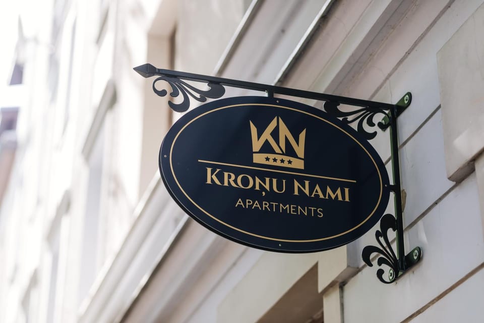 Property logo or sign