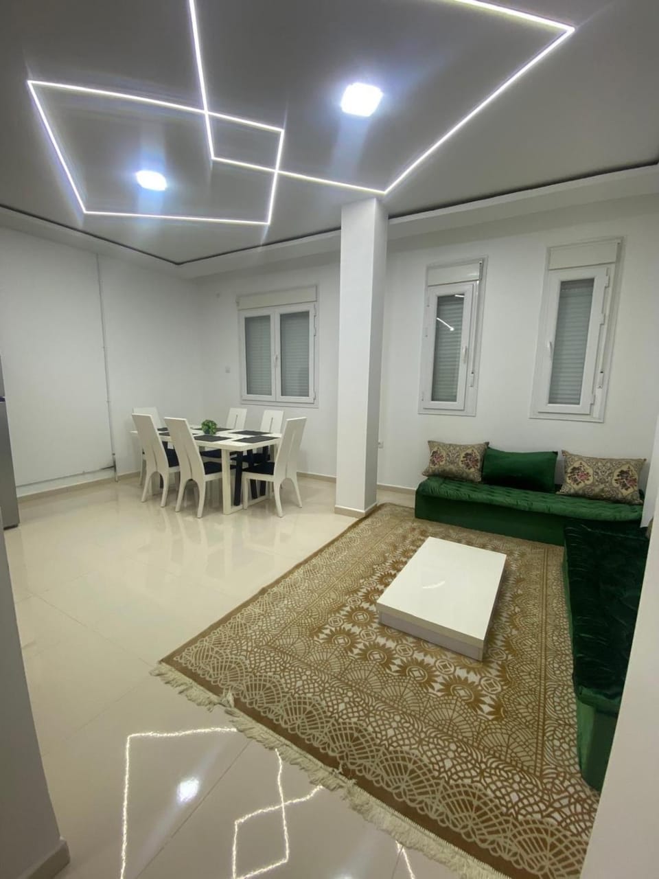 Apparemment t4 tout neuf à mostaganem Apartment in Algeria