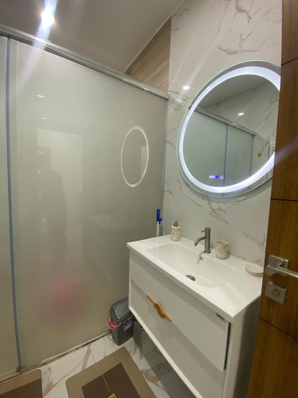 Apparemment t4 tout neuf à mostaganem Apartment in Algeria