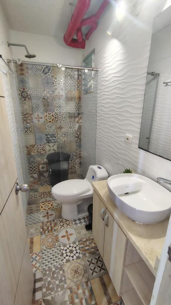 Apartamento de dos habitaciones en Villavicencio Apartment in Villavicencio