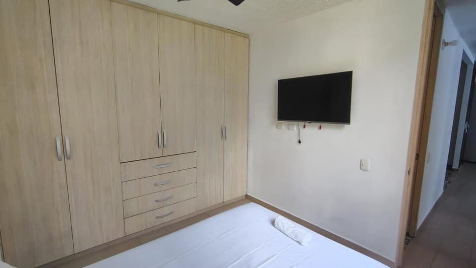 Apartamento de dos habitaciones en Villavicencio Apartment in Villavicencio