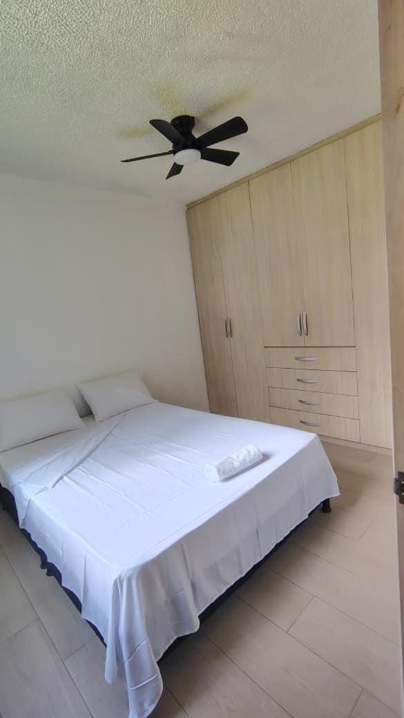 Apartamento de dos habitaciones en Villavicencio Apartment in Villavicencio