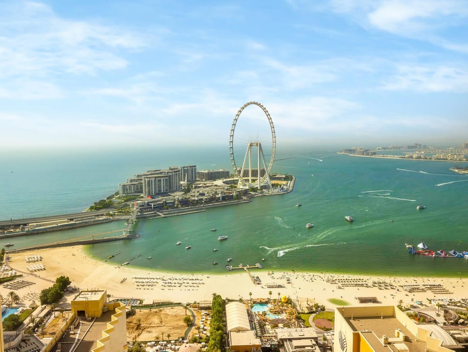 Nearby landmark, Sea view