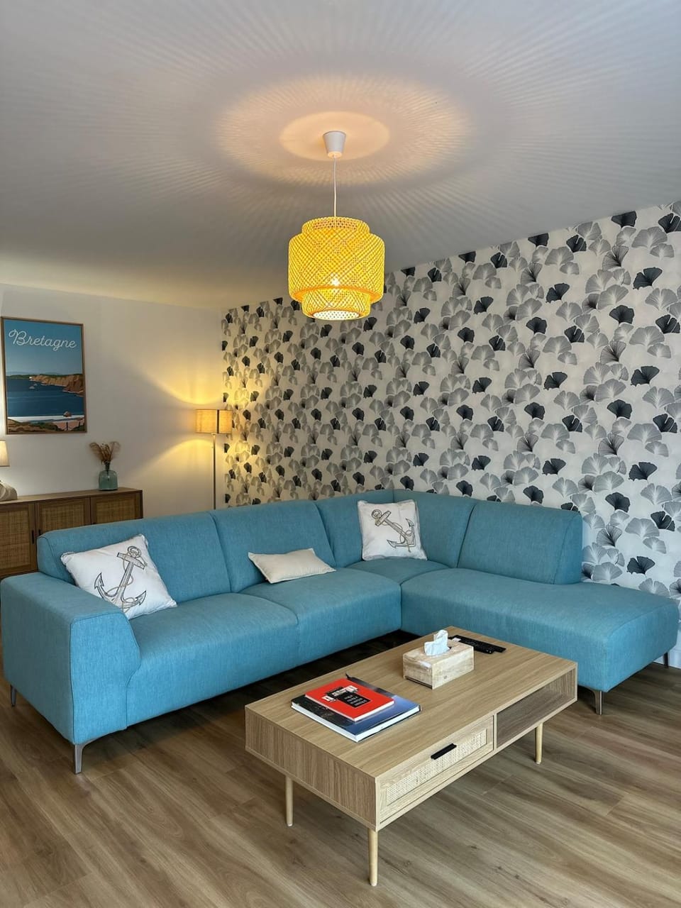 Le Nid Des Grèves avec jacuzzi House in Brittany