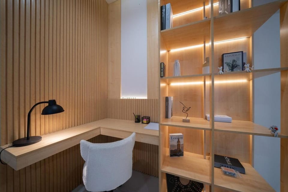 Luxurious suite with a workspace Apartment in Jeddah