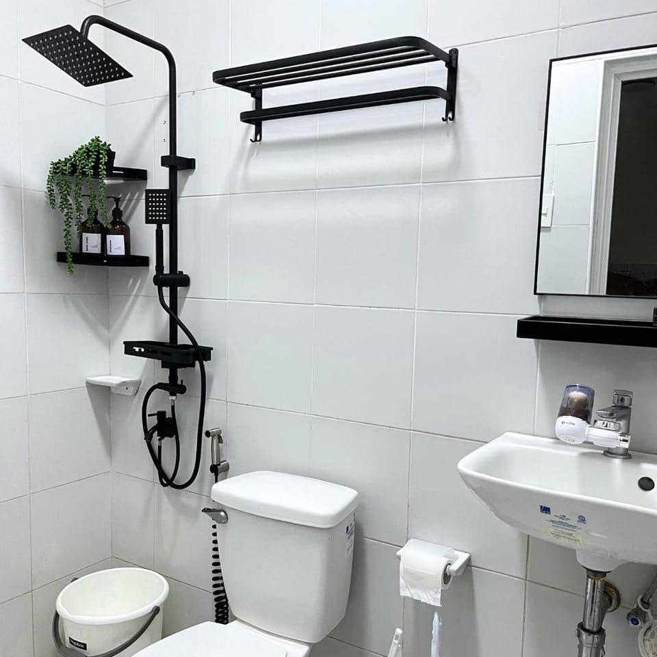 Toilet, Bathroom
