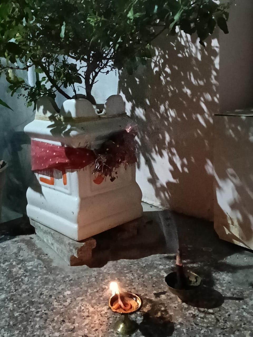 Krishna's Paradise Bed and Breakfast in Rishikesh