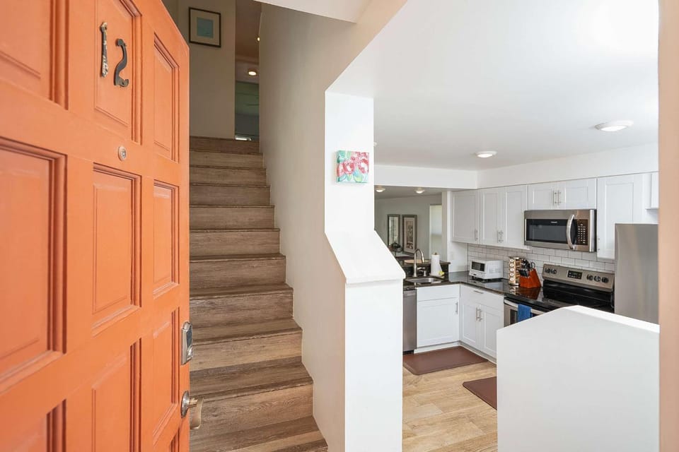 Pier Point South Oceanfront Townhouse Unit A-12 Apartment in Saint Augustine Beach