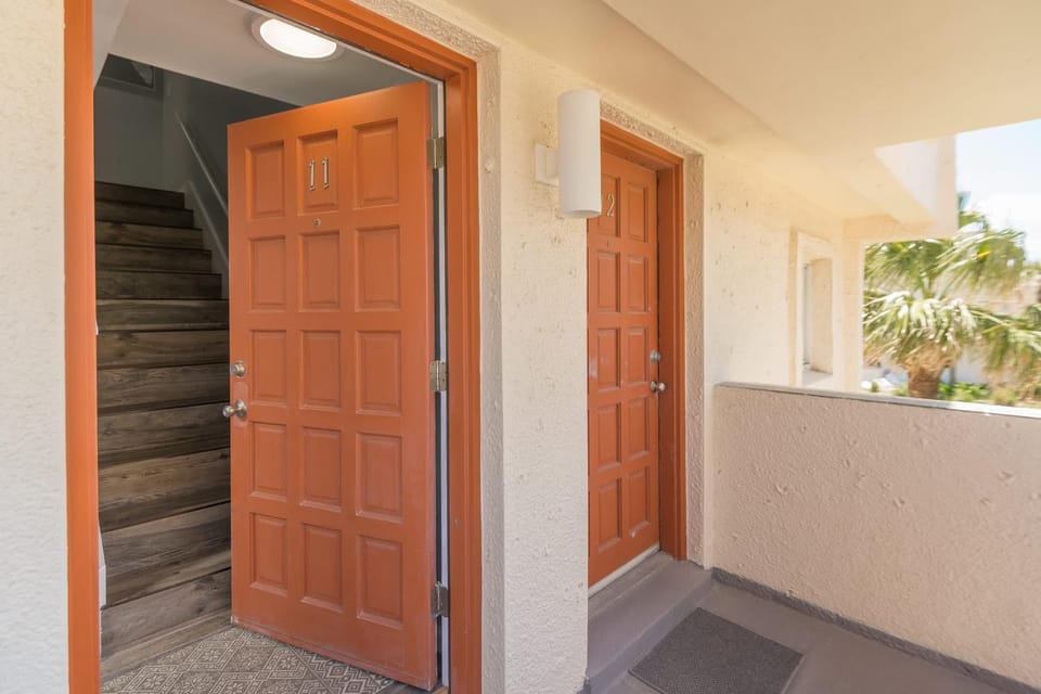 Pier Point South Oceanfront Townhouse Condo A-11 House in Saint Augustine Beach