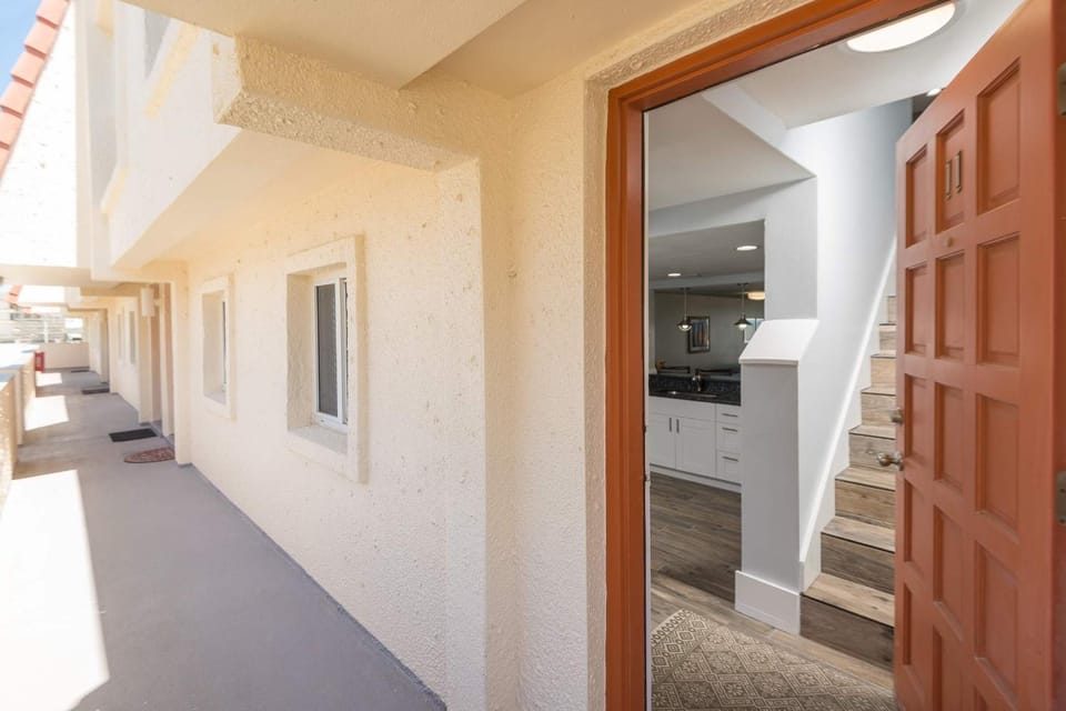 Pier Point South Oceanfront Townhouse Condo A-11 House in Saint Augustine Beach