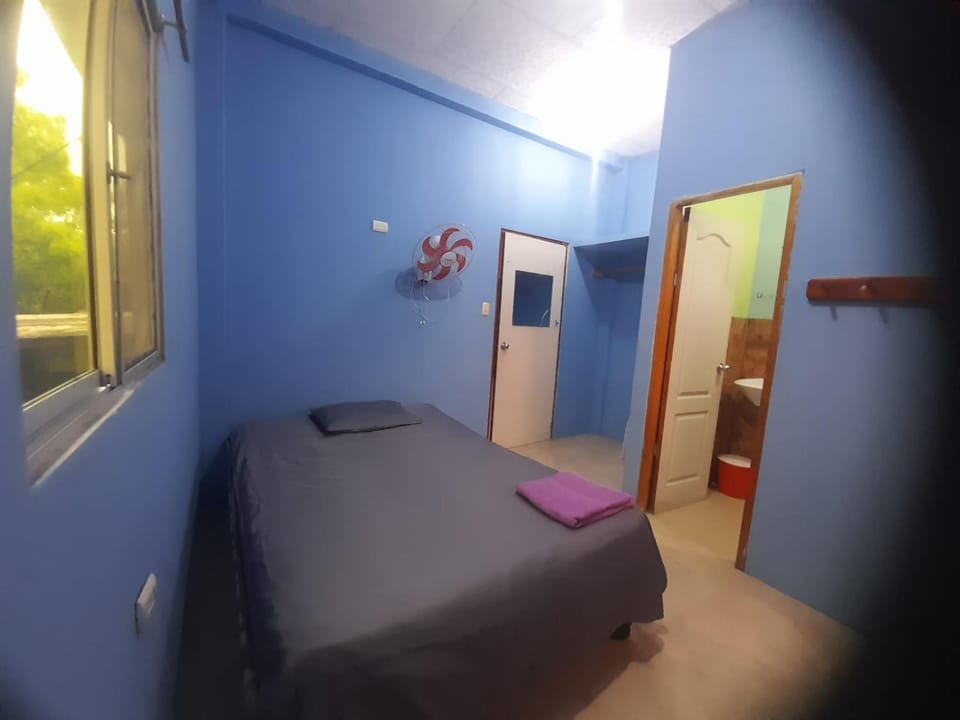 HOSPEDERÍA ''Rincon del peregrino'' Vacation rental in Santa Elena Province