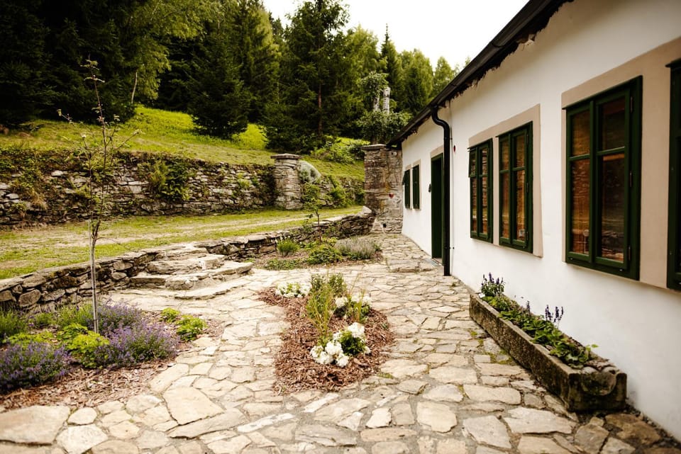 Garden, Balcony/Terrace