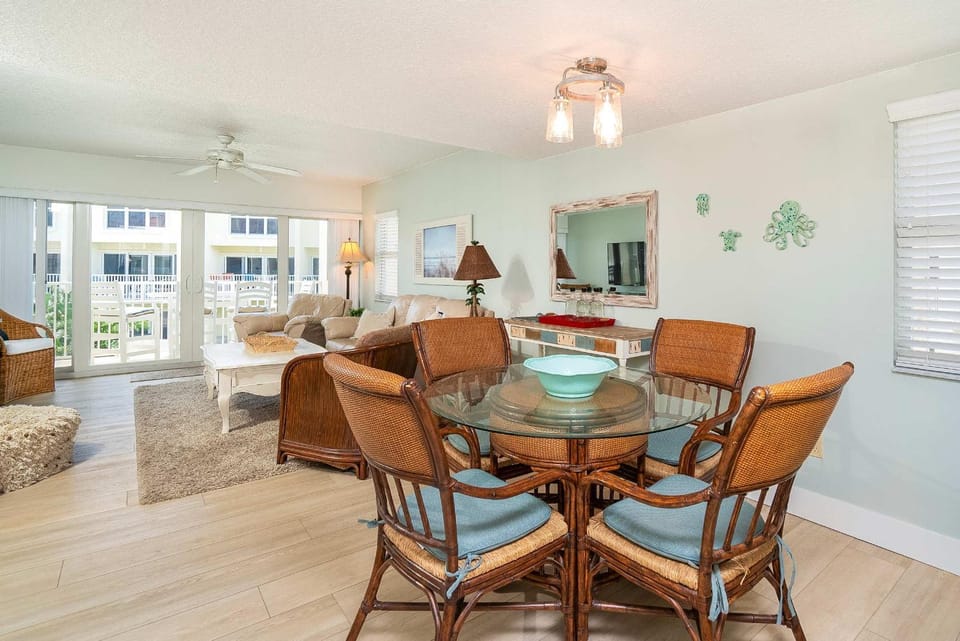 Pier Point South Ocean View Townhouse Condo B-27 House in Saint Augustine Beach