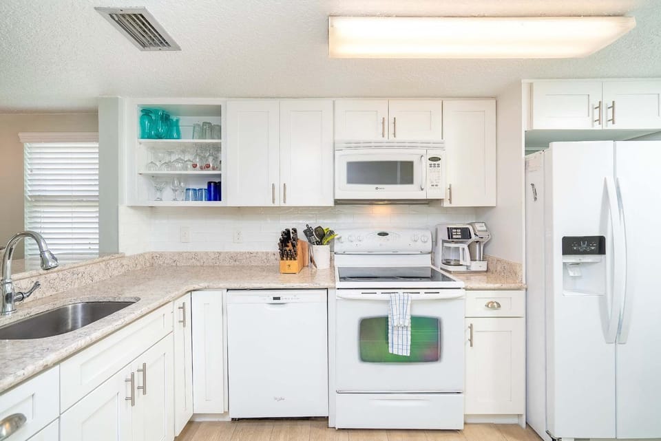 Pier Point South Ocean View Townhouse Condo B-27 House in Saint Augustine Beach