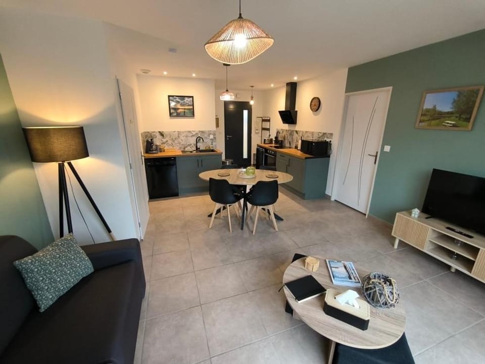 Gite spa et sauna privatifs proche baie de somme House in Hauts-de-France