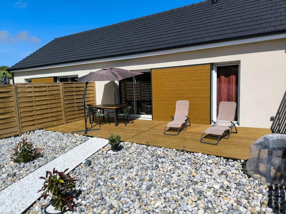 Gite spa et sauna privatifs proche baie de somme House in Hauts-de-France