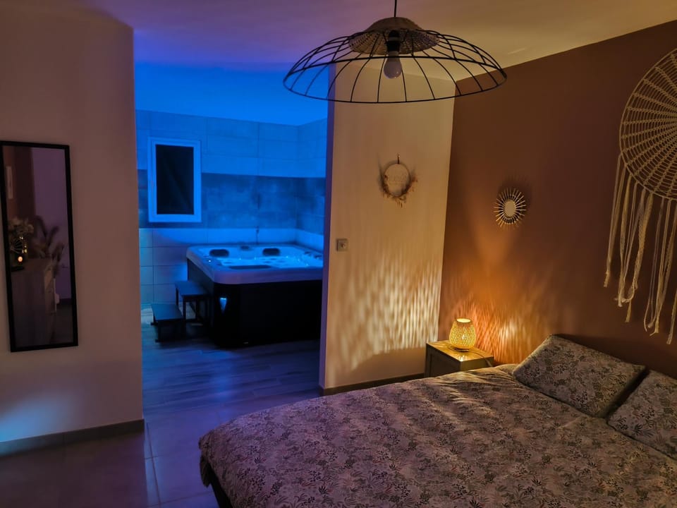 Gite spa et sauna privatifs proche baie de somme House in Hauts-de-France