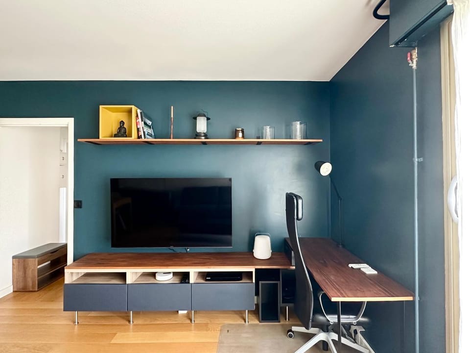 L'Amelot - Studio avec terrasse Paris 11e Apartment in Paris