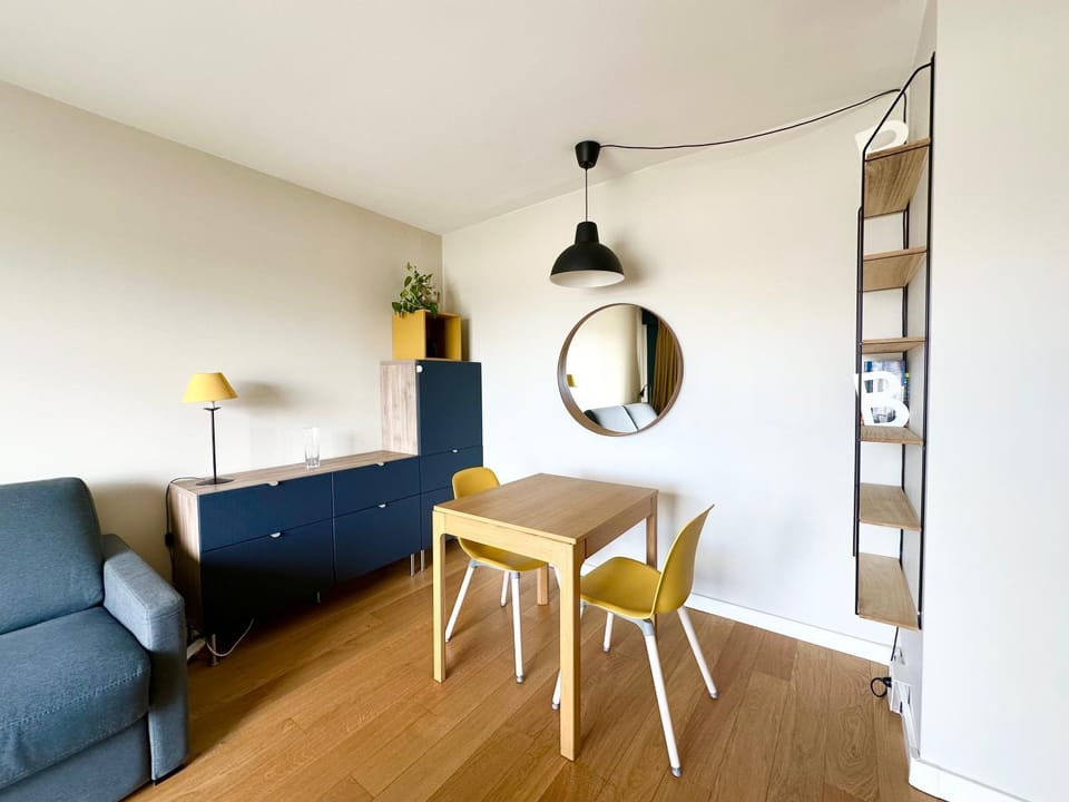 L'Amelot - Studio avec terrasse Paris 11e Apartment in Paris