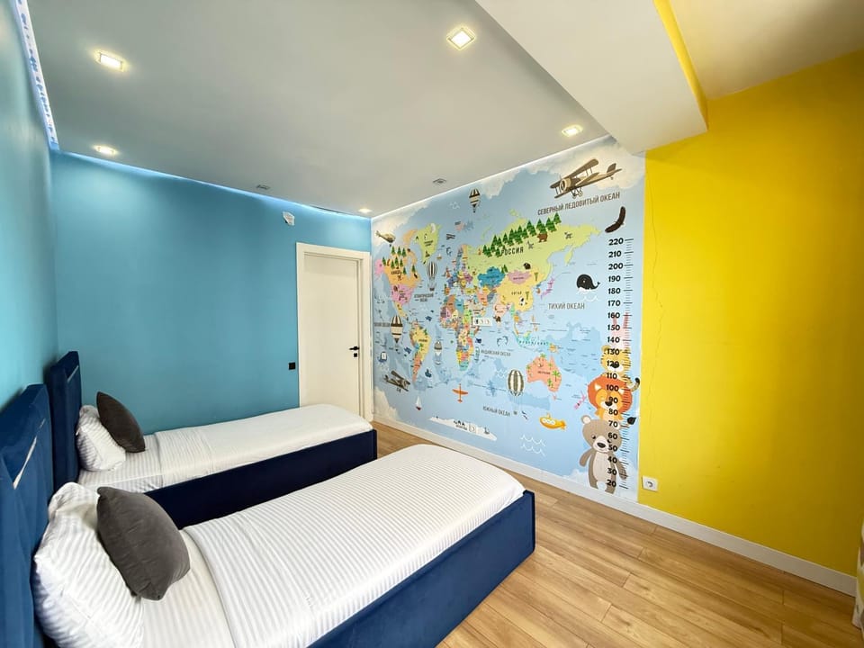 FALKON CITY Business class Apartment in Almaty