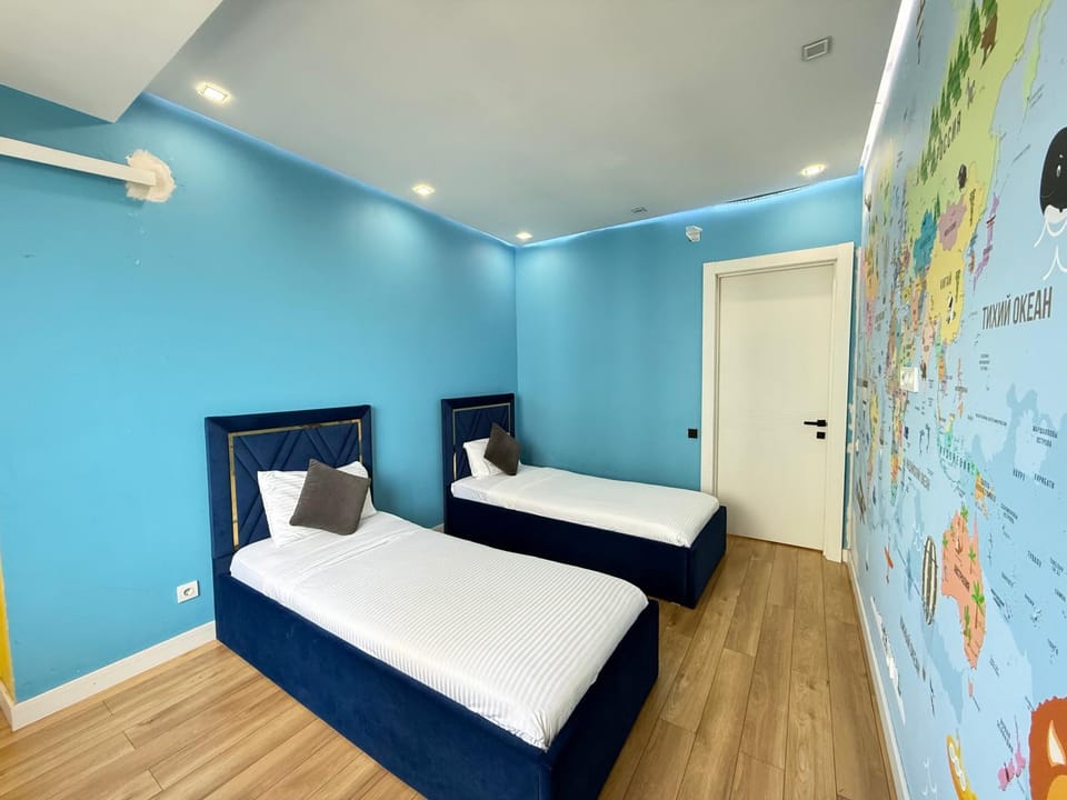 FALKON CITY Business class Apartment in Almaty