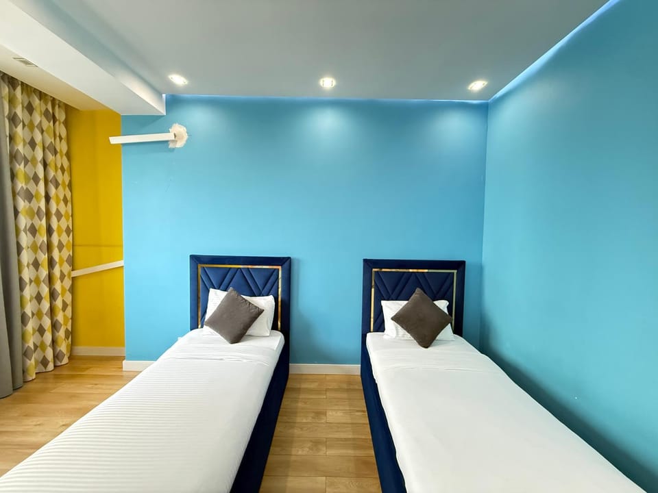 FALKON CITY Business class Apartment in Almaty