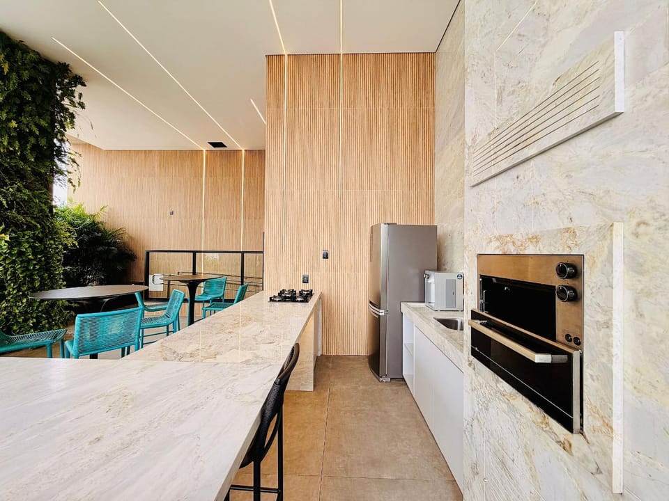 Coffee/tea facilities, Area and facilities