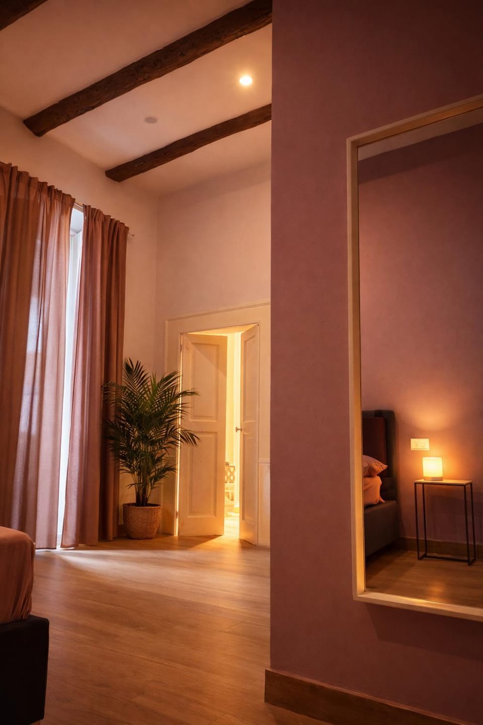 Bed, View (from property/room), Living room, Other, Photo of the whole room, Seating area, Bedroom, furniture