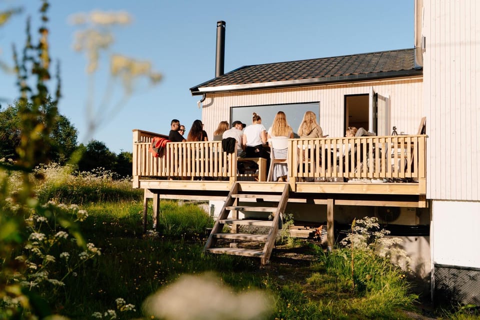 Casa Hikari - Lofoten House in Lofoten