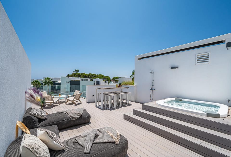 The Island - casa 32 House in Costa del Sol