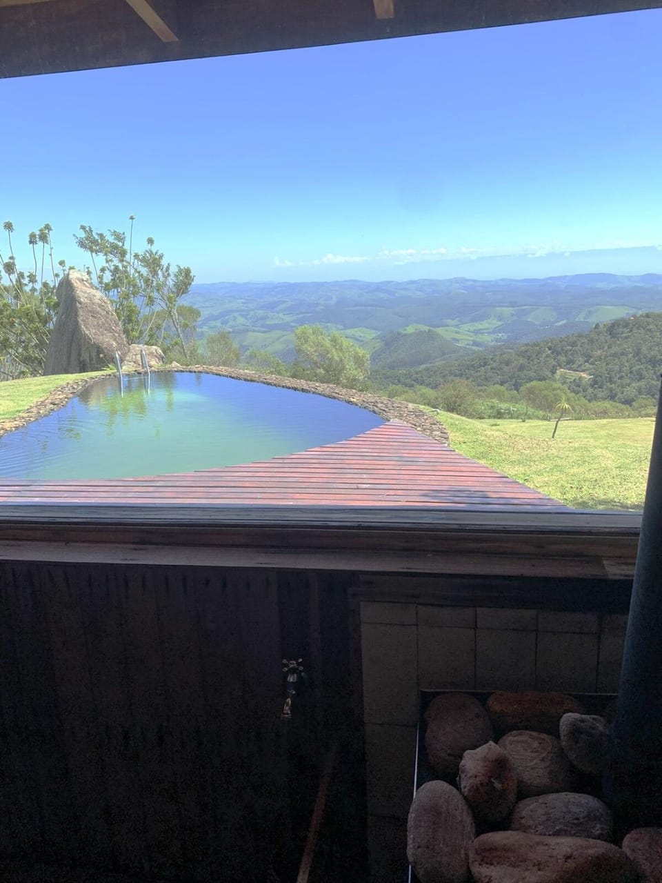 Casa de Campo - Paraíso na Serra da Bocaina House in State of Rio de Janeiro