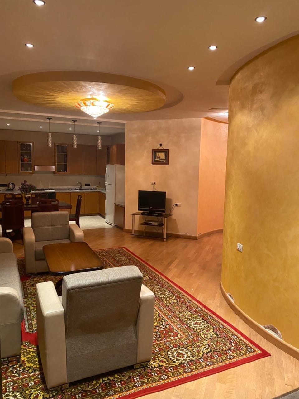 House Abel Chalet in Armenia